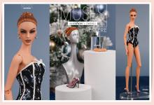 JAMIEshow - Muses - Premiere - Ginnie - Doll